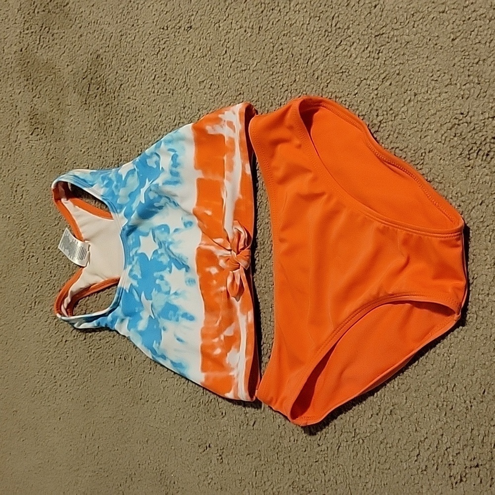 Art Class Girl's 2 Piece Swimsuit